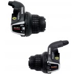 SHIMANO Gripshift Revoshift 3 * 7 SL-RS35 P+L