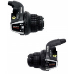 SHIMANO Gripshift Revoshift 3 * 6 SL-RS35 P+L