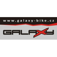 GALAXY BANER 1.5M X 0.6M