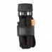 AXA zámek Foldable 800-serie 8mm šedá