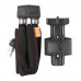 AXA zámek Foldable 800-serie 8mm šedá