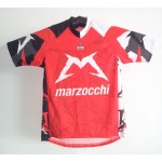 MARZOCCHI Dres Enduro Team červený 2015