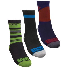 IXS Ponožky Step-Up 3 páry