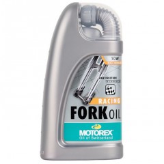 MOTOREX Racing Fork Oil SAE 10 W - olej do vidlic 1L