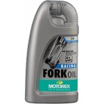 MOTOREX Racing Fork Oil SAE 5 W - olej do vidlic 1L