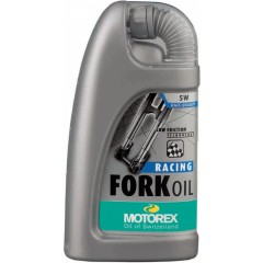 MOTOREX Racing Fork Oil SAE 5 W - olej do vidlic 1L