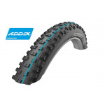 SCHWALBE plášť Nobby Nic 26x2.35 ADouble Defenseix Speedgrip SnakeSkin Tubeless-easy černá skládací