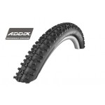 SCHWALBE plášť Smart Sam 37-622 new ADouble Defenseix Performance černá+reflexní pruh