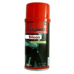 ATLANTIC silikonový olej spray