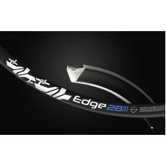RYDE Edge 28 OS 29" 32děr černý