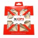 XON brzdový kotouč XBR-05-160 SI 160mm stříbrný