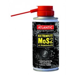ATLANTIC tuk na řetěz s molybdensulfidem spray 150