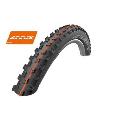 SCHWALBE plášť Fat Albert Front 27.5x2.35 ADouble Defenseix Soft Tubeless easy černá skládací