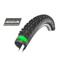 SCHWALBE plášť Smart Sam Plus 26x2.1 new GreenGuard ADouble Defenseix černá