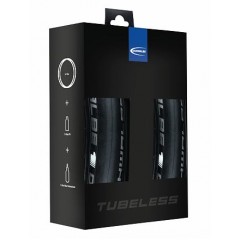 SCHWALBE Pro One 25-622 sada 2ks +Doc Blue+Easy fit