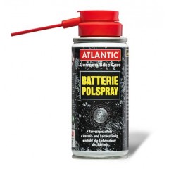 ATLANTIC Bateriepolspray - spray na kontakty baterie