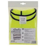 M-WAVE VESTA REFLEXNÍ XL/XXL