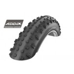 SCHWALBE plášť Jumbo Jim 26x4.00 ADouble Defenseix Performance černá skládací