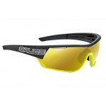 SALICE brýle 016RW black-yellow/RWyellow/clear + o