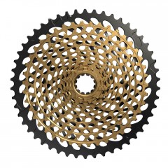 SRAM Kazeta XG-1299 Eagle 10-50z, 12 rychl. Gold