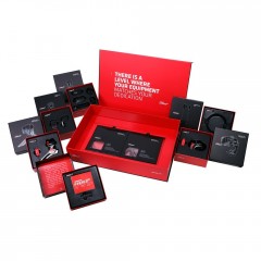 SRAM Elektronická sada Red eTAP Aero (650mm blipy x4, Blip Box,prehazovačka, přesmykač, n