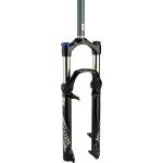 ROCKSHOX Vidlice 30 Silver TK - Coil 100, 26" 9QR, černá, TurnKey zav.z korunky,AL sloupek