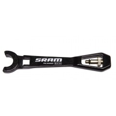 ROCKSHOX Spanner Wrench/Air Valve Tool - Vivid/Vivid Air/Super Deluxe Coil