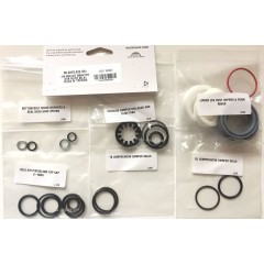 ROCKSHOX 200 hod/1 rok servisní kit (gufera, pěnové kroužky, těsnění) - Recon RL/TK A1 (2018+)