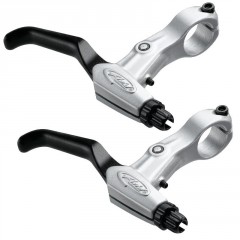 AVID Brzdové páky FR-5 stříbrné, pár