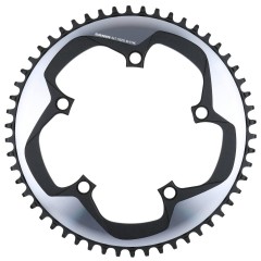 SRAM Převodník X-SYNC 52z 11 rychlostní 130 Alum Argon Grey BB30 nebo GXP