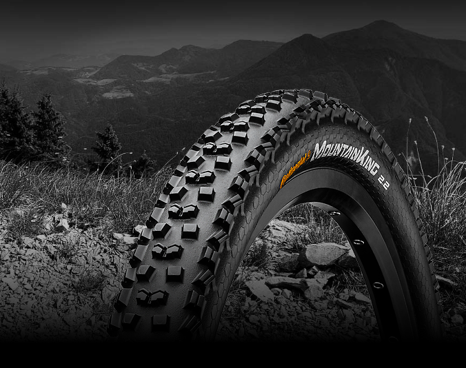 continental mountain king 2.6