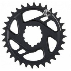 SRAM Převodník X-SYNC 2 30z Direct Mount 3mm Offset Boost Cold Forged Aluminum Black