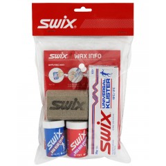 SWIX sada vosků P0027 (V40,V55,K22N,T10)