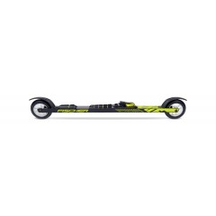 FISCHER Set kolečkové lyže RC7 SKATE + vázání ROLLERSKI SKATE