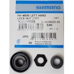 SHIMANO kónus zadní levý náboje M590, 595