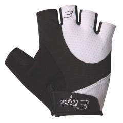 ETAPE dámské rukavice RIVA, černá/bílá