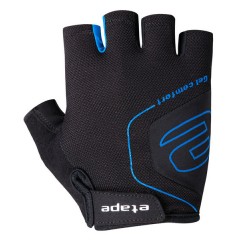 ETAPE pánské rukavice AIR, černá/modrá