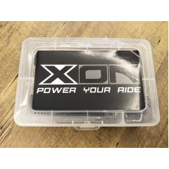 XON brzdové destičky XBD-01D-SM montážní box 25 párů Sh.XTR,XT,LX