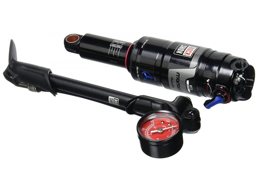 Rockshox Monarch Pressure Chart RockShox Monarch RT3 197x48