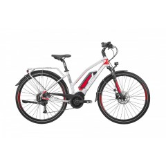 ATALA Cross 28" B-Tour S Lady 17" silver/wh/red