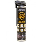 NANOPROTECH BICYCLE GNP na řetěz 300ml oranžový