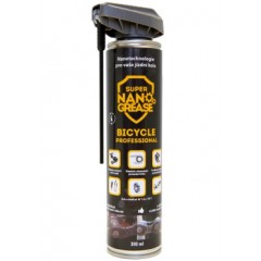 NANOPROTECH BICYCLE GNP na řetěz 300ml oranžový