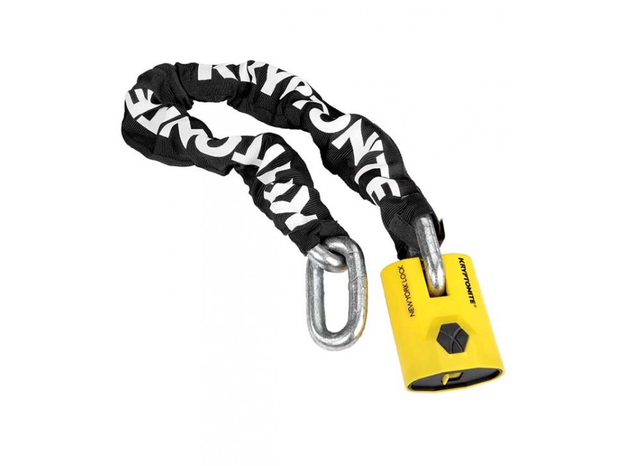 Padlock Legend KRYPTONITE New York Legend 1590 Chain & Padlock 3