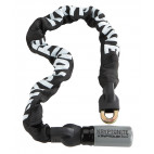 KRYPTONITE Kryptolok 995 Integrated Chain - 37.5" (9.5mm x 95cm) 