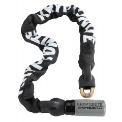 KRYPTONITE Kryptolok 995 Integrated Chain - 37.5" (9.5mm x 95cm) 