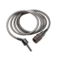 KRYPTONITE Keeper 512 Combo Cable 