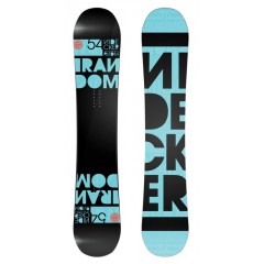 NIDECKER snowboard - Random (MULTI)