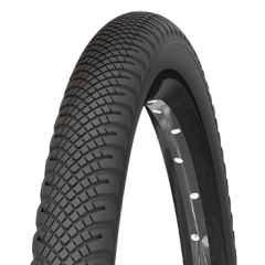ROCKSHOX Plášť Michelin COUNTRY ROCK 44-559 (26X1.75), černá