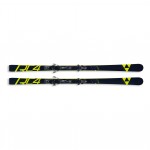 FISCHER RC4 WORLDCUP GS JR. CURV BOOSTER (pouze lyže) 2018/19