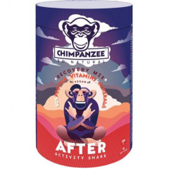 CHIMPANZEE QuickMIX PROTEIN Cocoa Maple syrup 350g